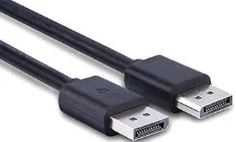 USBTOP DisplayPort - DisplayPort (1.8 м, черный)