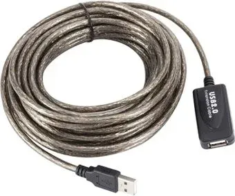 USBTOP USB Type-A - USB Type-A (5 м)