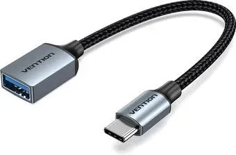 Vention CCXHB USB Type-C - USB Type-A (0.15 м, черный)