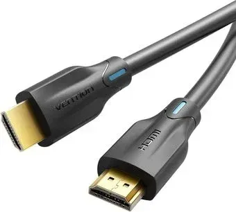 Vention AANBG HDMI - HDMI (1.5 м, черный)