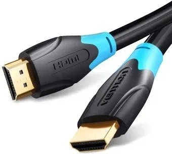 Vention AACBJ HDMI - HDMI (5 м, черный)