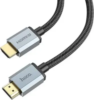Hoco US03 HDMI - HDMI (1 м, черный)