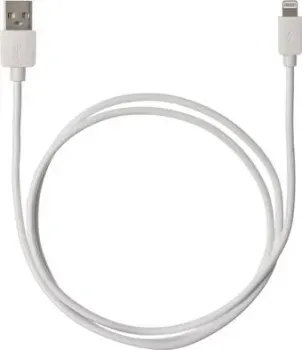 TDM Electric USB Type-A - Lightning SQ1810-0306 (1 м, белый)