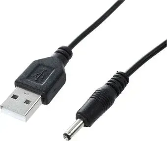 USBTOP USB Type-A - DC3.5x2.1 mm