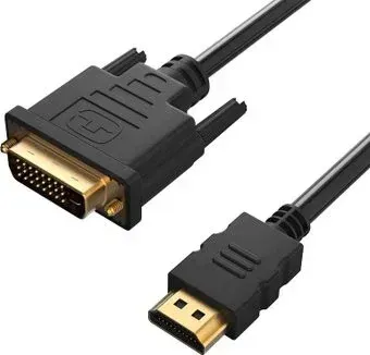 USBTOP HDMI – DVI-D 5 м