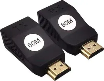 USBTOP RJ-45 - HDMI Mini