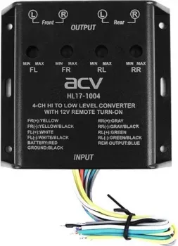 ACV HL17-1004