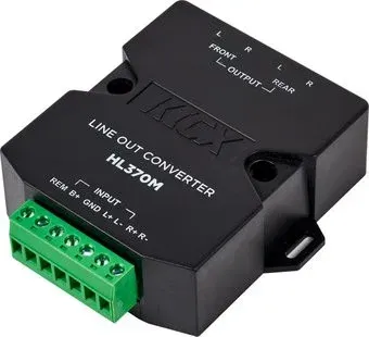 KICX HL370М