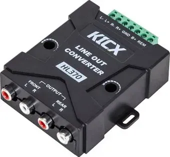 KICX HL370