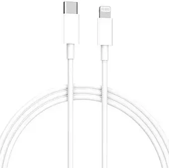 Xiaomi USB Type-C - Lightning BHR4230CN (1 м, белый)