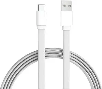 Xiaomi XMSJX11QM USB Type-A - USB Type-C BHR4265CN (1 м, белый)