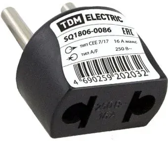 TDM Electric SQ1806-0086
