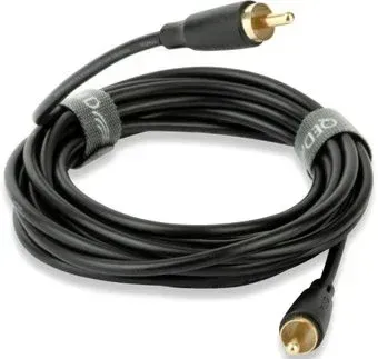 QED QE8147 RCA - RCA (6 м, черный)