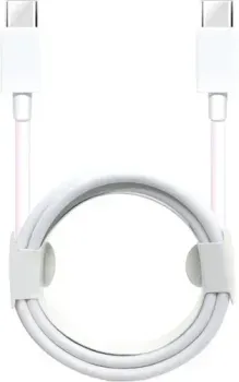 USBTOP USB Type-C - USB Type-C (2 м, белый)