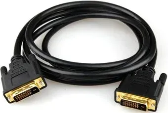USBTOP DVI-D - DVI-D (1.5 м, черный)