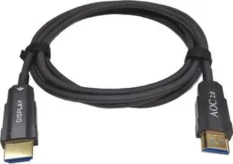 USBTOP HDMI M - HDMI M (1.8 м, черный)