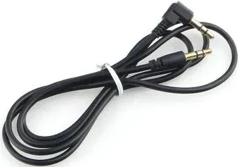 Cablexpert CCAB-01-35MML-1MB 3.5 Jack - 3.5 Jack (1 м, черный)