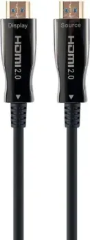 Cablexpert CCBP-HDMI-AOC-10M-02 HDMI -HDMI (10 м, черный)