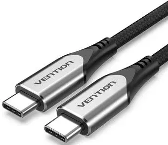 Vention TAAHF USB Type-C - USB Type-C (1 м, серый)