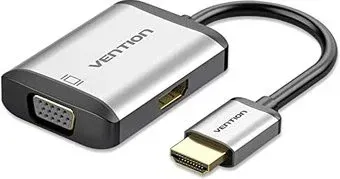 Vention AFVHB HDMI - HDMI + VGA