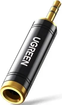Ugreen UGREEN AV168 60711 3.5 Jack - 6.3 Jack