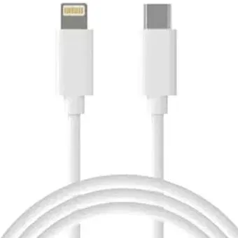 Vipfan P04 USB Type-C - Lightning (2 м, белый)