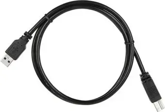 ACD ACD-U3ABM-10L USB Type-A - USB Type-B (1 м, черный)