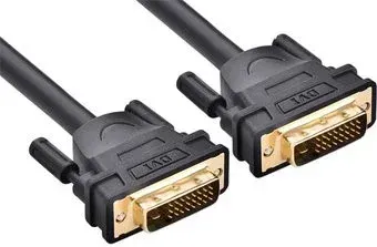 Ugreen DV101 11606 DVI - DVI (1.5 м, черный)