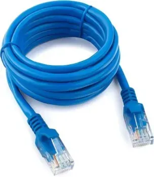 Cablexpert PP10-2M/B (2 м, синий)