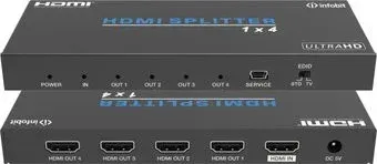 Infobit iSwitch 104