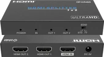 Infobit iSwitch 102