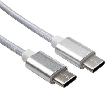 Rexant 18-1835 USB Type-C -USB Type-C (1 м, серый)