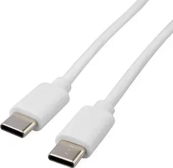 Rexant 18-1828 USB Type-C - USB Type-C (1 м, белый)