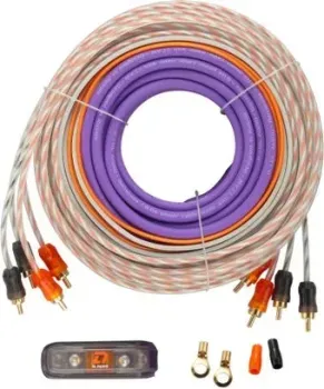 DL Audio Barracuda WK 84