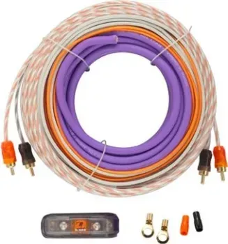 DL Audio Barracuda WK 82