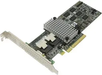 LSI MegaRAID SAS 9260-8i