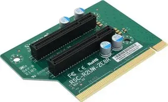 Supermicro RSC-R2UW-2E8R