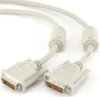 Gembird CC-DVI2-10 (белый)