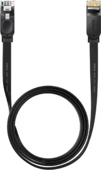 Baseus High Speed Six Types Of RJ45 Gigabit Network Cable WKJS000001 (1.5 м, черный)