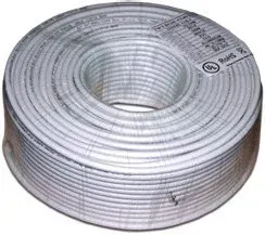 Lanmaster TWT-RG6U-CS48/1-WH (100 м, белый)