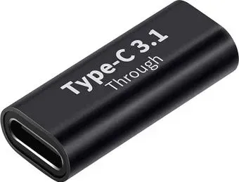 USBTOP USB3.1 Type-С - USB3.1 Type-С Through