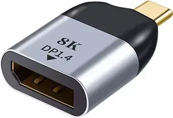 USBTOP USB3.1 Type-С - DisplayPort 8K Mini