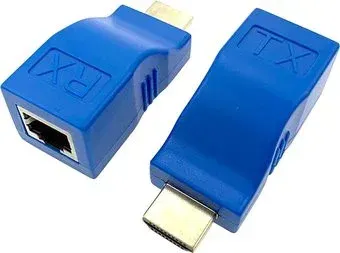 USBTOP HDMI - RJ45 (LAN)