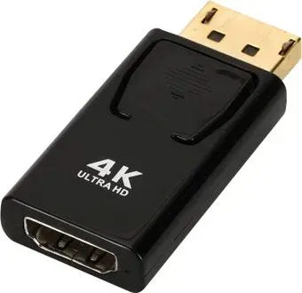 USBTOP DisplayPort - HDMI 4K Mini