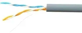 Skynet Cable CSL-UTP-2-CU/100 (100 м, серый)