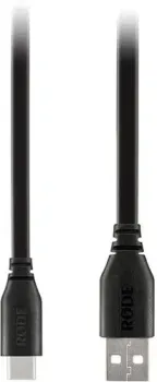 RODE SC18 USB-C - USB-A (1.5 м, черный)