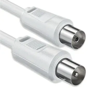 Electraline 48210 (1.5 м, белый)