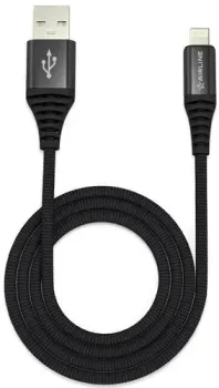 Airline ACH-I-24 USB - Lightning (1 м, черный)