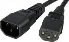 CyberPower EX1018BKC14-C13 (1.8 м, черный)