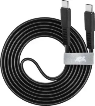 Rivacase Type-C Type-C PS6005 BK12 (1.2 м, черный)